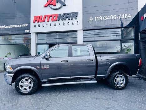 RAM 2500 6.7 I6 24V SLT CABINE DUPLA TURBO DIESEL LARAMIE 4X4 AUTOM�TICO, Foto 1