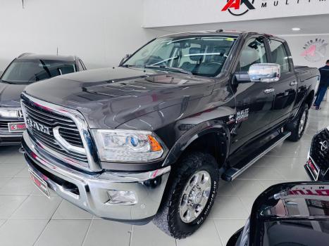 RAM 2500 6.7 I6 24V SLT CABINE DUPLA TURBO DIESEL LARAMIE 4X4 AUTOM�TICO, Foto 5