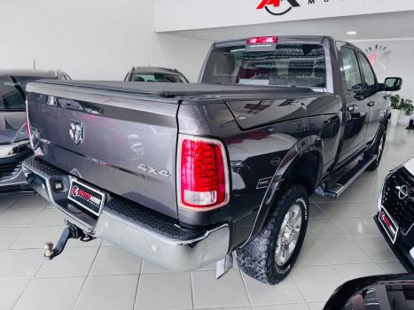RAM 2500 6.7 I6 24V SLT CABINE DUPLA TURBO DIESEL LARAMIE 4X4 AUTOM�TICO, Foto 8