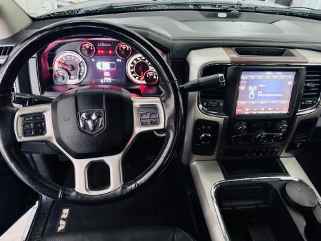 RAM 2500 6.7 I6 24V SLT CABINE DUPLA TURBO DIESEL LARAMIE 4X4 AUTOM�TICO, Foto 11
