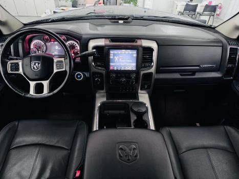 RAM 2500 6.7 I6 24V SLT CABINE DUPLA TURBO DIESEL LARAMIE 4X4 AUTOM�TICO, Foto 13