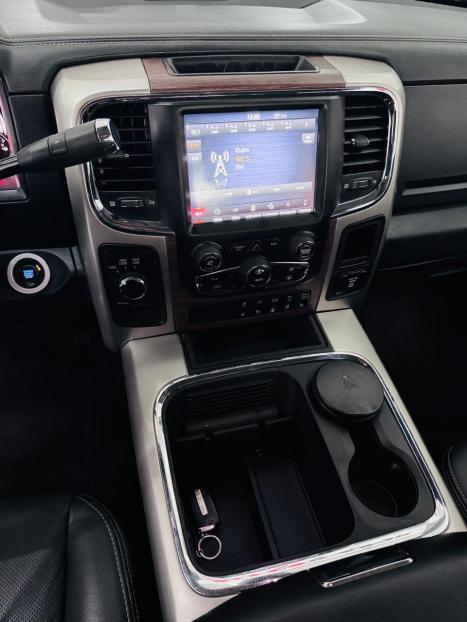 RAM 2500 6.7 I6 24V SLT CABINE DUPLA TURBO DIESEL LARAMIE 4X4 AUTOM�TICO, Foto 14