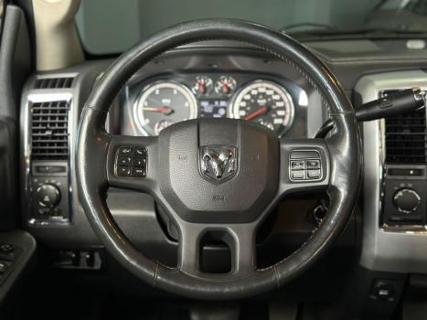 RAM 2500 6.7 I6 24V SLT CABINE DUPLA TURBO DIESEL LARAMIE 4X4 AUTOM�TICO, Foto 18