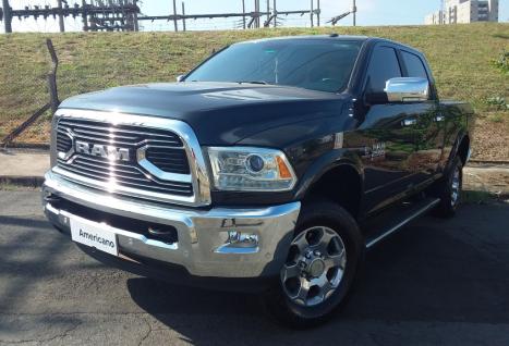 RAM 2500 6.7 I6 24V SLT CABINE DUPLA TURBO DIESEL LARAMIE 4X4 AUTOM�TICO, Foto 1