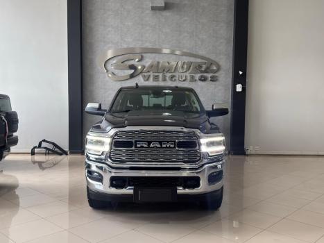 RAM 2500 6.7 I6 24V SLT CABINE DUPLA TURBO DIESEL LARAMIE 4X4 AUTOM�TICO, Foto 1