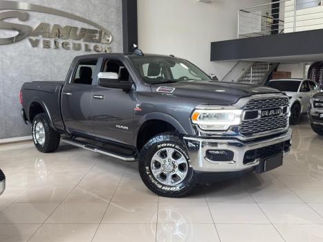 RAM 2500 6.7 I6 24V SLT CABINE DUPLA TURBO DIESEL LARAMIE 4X4 AUTOM�TICO, Foto 3