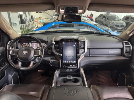 RAM 2500 6.7 I6 24V SLT CABINE DUPLA TURBO DIESEL LARAMIE 4X4 AUTOM�TICO, Foto 11