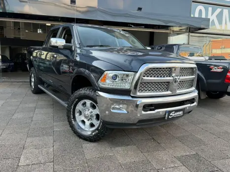 RAM 2500 6.7 I6 24V SLT CABINE DUPLA TURBO DIESEL LARAMIE 4X4 AUTOM�TICO, Foto 2