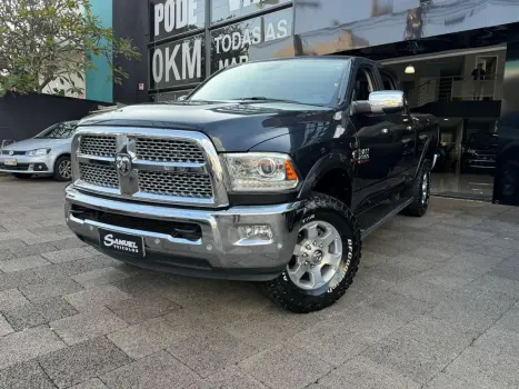 RAM 2500 6.7 I6 24V SLT CABINE DUPLA TURBO DIESEL LARAMIE 4X4 AUTOM�TICO, Foto 3