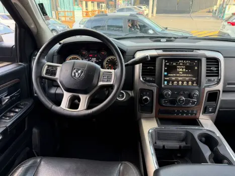 RAM 2500 6.7 I6 24V SLT CABINE DUPLA TURBO DIESEL LARAMIE 4X4 AUTOM�TICO, Foto 8