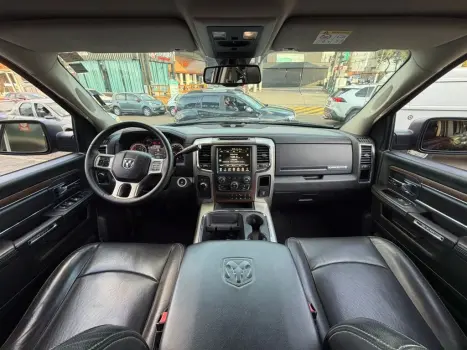 RAM 2500 6.7 I6 24V SLT CABINE DUPLA TURBO DIESEL LARAMIE 4X4 AUTOM�TICO, Foto 10