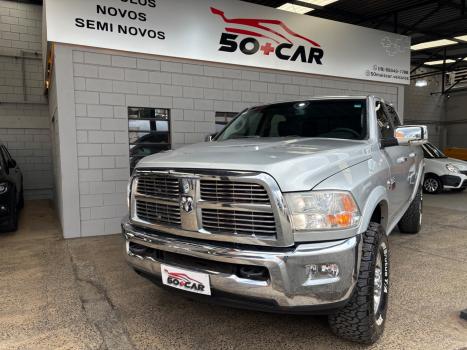 RAM 2500 6.7 I6 24V SLT CABINE DUPLA TURBO DIESEL LARAMIE 4X4 AUTOM�TICO, Foto 3