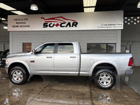 RAM 2500 6.7 I6 24V SLT CABINE DUPLA TURBO DIESEL LARAMIE 4X4 AUTOM�TICO, Foto 4