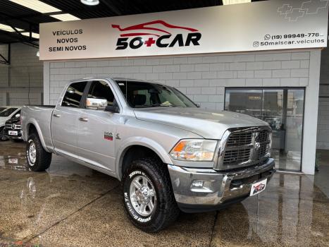 RAM 2500 6.7 I6 24V SLT CABINE DUPLA TURBO DIESEL LARAMIE 4X4 AUTOM�TICO, Foto 6