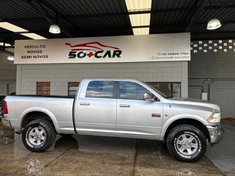 RAM 2500 6.7 I6 24V SLT CABINE DUPLA TURBO DIESEL LARAMIE 4X4 AUTOM�TICO, Foto 9