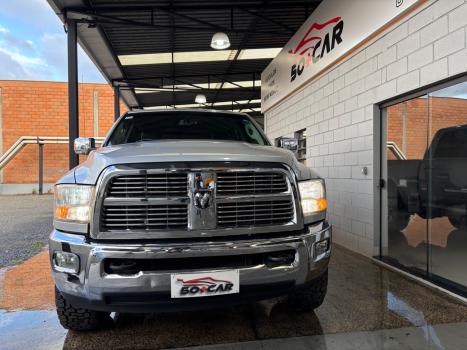 RAM 2500 6.7 I6 24V SLT CABINE DUPLA TURBO DIESEL LARAMIE 4X4 AUTOM�TICO, Foto 10