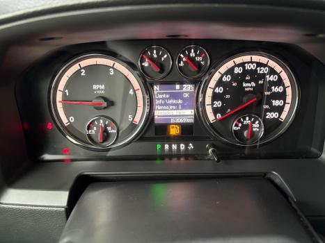 RAM 2500 6.7 I6 24V SLT CABINE DUPLA TURBO DIESEL LARAMIE 4X4 AUTOM�TICO, Foto 19