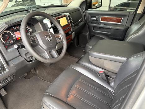 RAM 2500 6.7 I6 24V SLT CABINE DUPLA TURBO DIESEL LARAMIE 4X4 AUTOM�TICO, Foto 21
