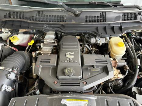 RAM 2500 6.7 I6 24V SLT CABINE DUPLA TURBO DIESEL LARAMIE 4X4 AUTOM�TICO, Foto 22