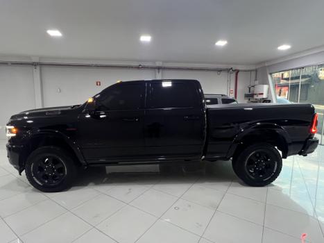 RAM 2500 6.7 I6 24V SLT CABINE DUPLA TURBO DIESEL NIGHT EDITION 4X4 AUTOM�TICO, Foto 4