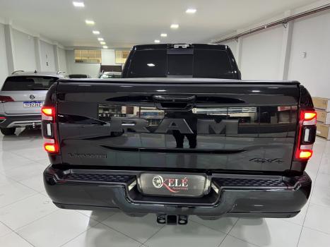 RAM 2500 6.7 I6 24V SLT CABINE DUPLA TURBO DIESEL NIGHT EDITION 4X4 AUTOM�TICO, Foto 5