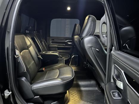 RAM 2500 6.7 I6 24V SLT CABINE DUPLA TURBO DIESEL NIGHT EDITION 4X4 AUTOM�TICO, Foto 6