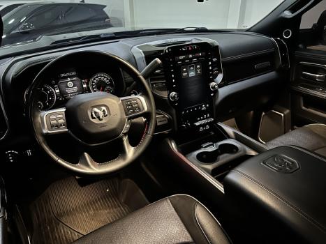 RAM 2500 6.7 I6 24V SLT CABINE DUPLA TURBO DIESEL NIGHT EDITION 4X4 AUTOM�TICO, Foto 9