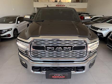 RAM 2500 6.7 I6 24V SLT CABINE DUPLA TURBO DIESEL LARAMIE 4X4 AUTOM�TICO, Foto 5