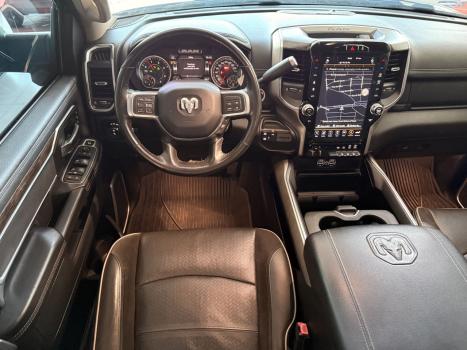 RAM 2500 6.7 I6 24V SLT CABINE DUPLA TURBO DIESEL LARAMIE 4X4 AUTOM�TICO, Foto 3
