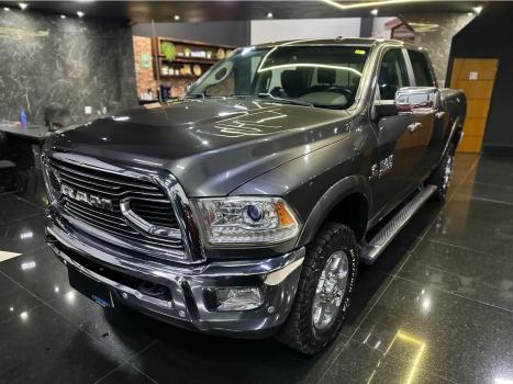 RAM 2500 6.7 I6 24V SLT CABINE DUPLA TURBO DIESEL LARAMIE 4X4 AUTOMÁTICO, Foto 3