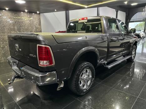 RAM 2500 6.7 I6 24V SLT CABINE DUPLA TURBO DIESEL LARAMIE 4X4 AUTOMÁTICO, Foto 4