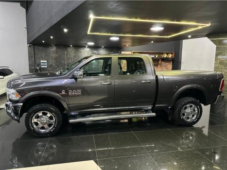 RAM 2500 6.7 I6 24V SLT CABINE DUPLA TURBO DIESEL LARAMIE 4X4 AUTOMÁTICO, Foto 9