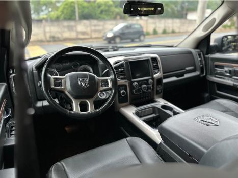 RAM 2500 6.7 I6 24V SLT CABINE DUPLA TURBO DIESEL LARAMIE 4X4 AUTOMÁTICO, Foto 16