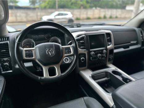 RAM 2500 6.7 I6 24V SLT CABINE DUPLA TURBO DIESEL LARAMIE 4X4 AUTOMÁTICO, Foto 18