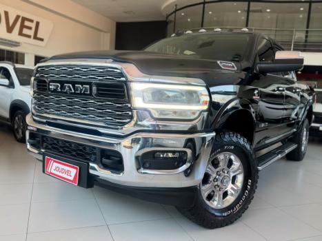 RAM 2500 6.7 I6 24V SLT CABINE DUPLA TURBO DIESEL LARAMIE 4X4 AUTOMÁTICO, Foto 1