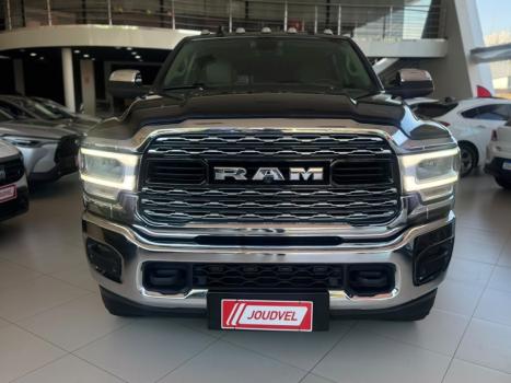 RAM 2500 6.7 I6 24V SLT CABINE DUPLA TURBO DIESEL LARAMIE 4X4 AUTOMÁTICO, Foto 2