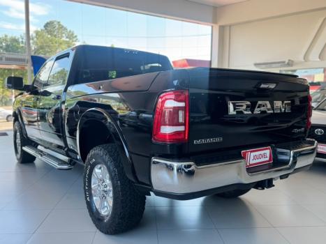 RAM 2500 6.7 I6 24V SLT CABINE DUPLA TURBO DIESEL LARAMIE 4X4 AUTOMÁTICO, Foto 8