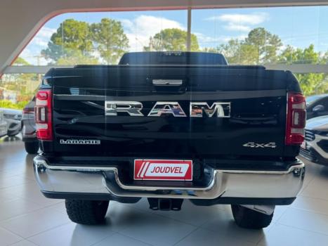 RAM 2500 6.7 I6 24V SLT CABINE DUPLA TURBO DIESEL LARAMIE 4X4 AUTOMÁTICO, Foto 9