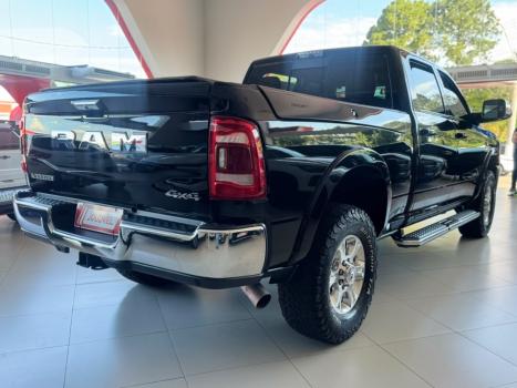 RAM 2500 6.7 I6 24V SLT CABINE DUPLA TURBO DIESEL LARAMIE 4X4 AUTOMÁTICO, Foto 10