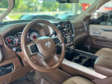 RAM 2500 6.7 I6 24V SLT CABINE DUPLA TURBO DIESEL LARAMIE 4X4 AUTOMÁTICO, Foto 20