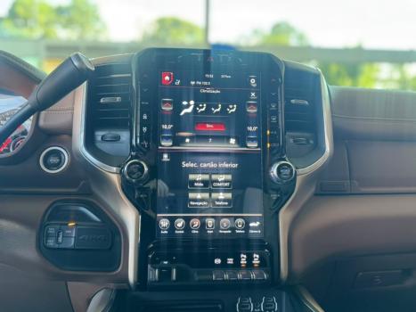 RAM 2500 6.7 I6 24V SLT CABINE DUPLA TURBO DIESEL LARAMIE 4X4 AUTOMÁTICO, Foto 23