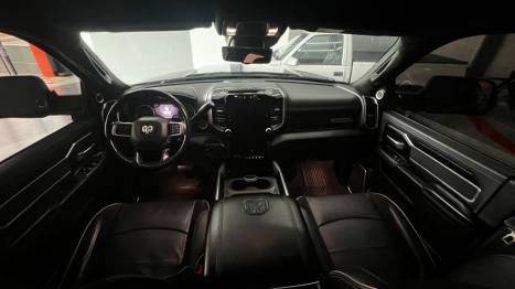 RAM 2500 6.7 I6 24V SLT CABINE DUPLA TURBO DIESEL NIGHT EDITION 4X4 AUTOMÁTICO, Foto 7