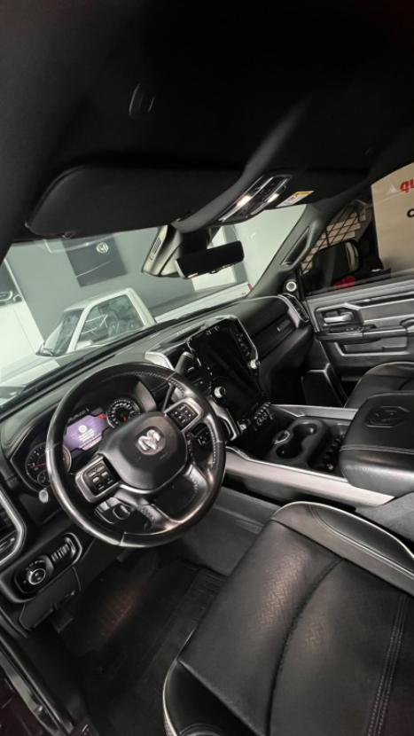 RAM 2500 6.7 I6 24V SLT CABINE DUPLA TURBO DIESEL NIGHT EDITION 4X4 AUTOMÁTICO, Foto 8