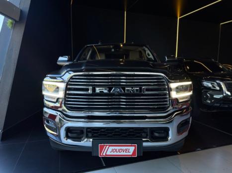 RAM 3500 6.7 I6 LARAMIE CABINE DUPLA TURBO DIESEL AUTOMÁTICO, Foto 2 RAM 3500 6.7 I6 LARAMIE CABINE DUPLA TURBO DIESEL AUTOMÁTICO, Foto 2