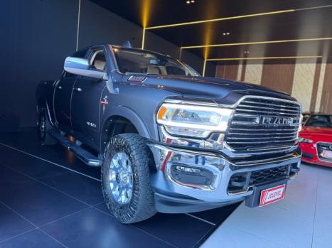 RAM 3500 6.7 I6 LARAMIE CABINE DUPLA TURBO DIESEL AUTOMÁTICO, Foto 4 RAM 3500 6.7 I6 LARAMIE CABINE DUPLA TURBO DIESEL AUTOMÁTICO, Foto 4