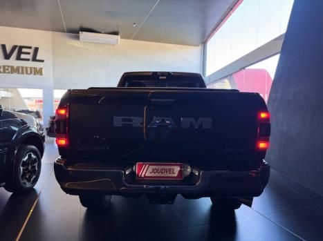 RAM 3500 6.7 I6 LARAMIE CABINE DUPLA TURBO DIESEL AUTOMÁTICO, Foto 8 RAM 3500 6.7 I6 LARAMIE CABINE DUPLA TURBO DIESEL AUTOMÁTICO, Foto 8