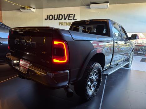 RAM 3500 6.7 I6 LARAMIE CABINE DUPLA TURBO DIESEL AUTOMÁTICO, Foto 9 RAM 3500 6.7 I6 LARAMIE CABINE DUPLA TURBO DIESEL AUTOMÁTICO, Foto 9