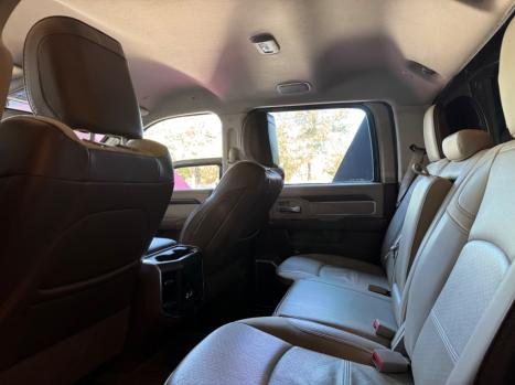 RAM 3500 6.7 I6 LARAMIE CABINE DUPLA TURBO DIESEL AUTOMÁTICO, Foto 11 RAM 3500 6.7 I6 LARAMIE CABINE DUPLA TURBO DIESEL AUTOMÁTICO, Foto 11