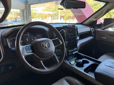 RAM 3500 6.7 I6 LARAMIE CABINE DUPLA TURBO DIESEL AUTOMÁTICO, Foto 18 RAM 3500 6.7 I6 LARAMIE CABINE DUPLA TURBO DIESEL AUTOMÁTICO, Foto 18