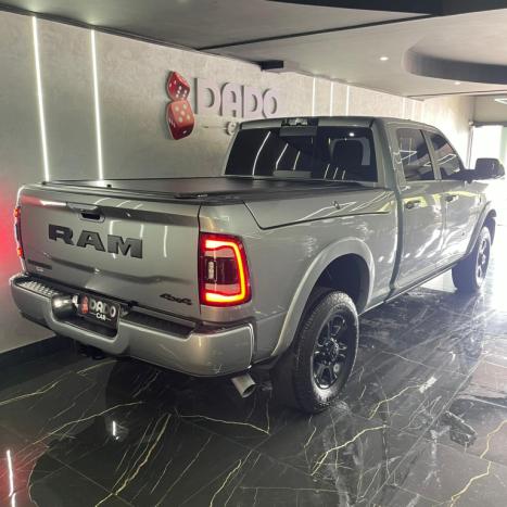 RAM 3500 6.7 I6 LARAMIE NIGHT EDITION CABINE DUPLA 4X4 TURBO DIESEL AUTOMTICO, Foto 3